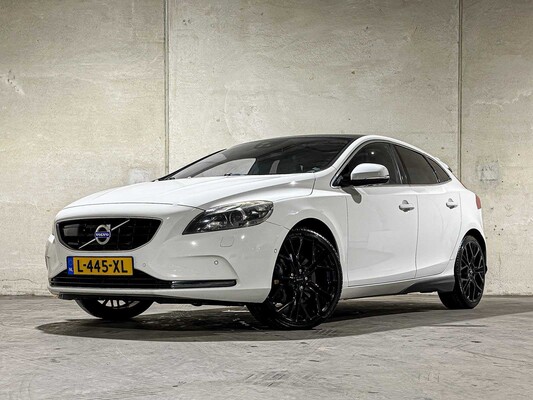 Volvo V40 2.0 D3 Summum 148pk 2012, L-445-XL