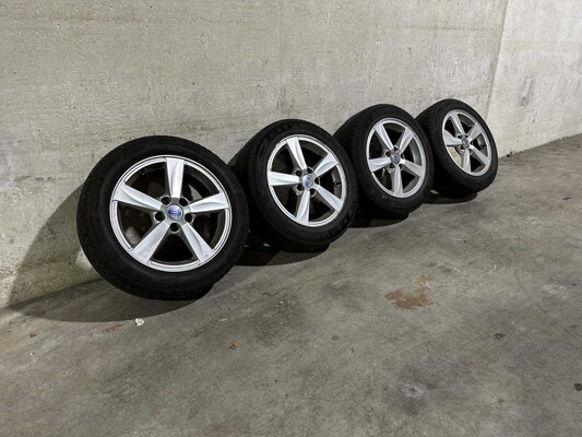 Volvo V40 2.0 D3 Summum 148pk 2012, L-445-XL