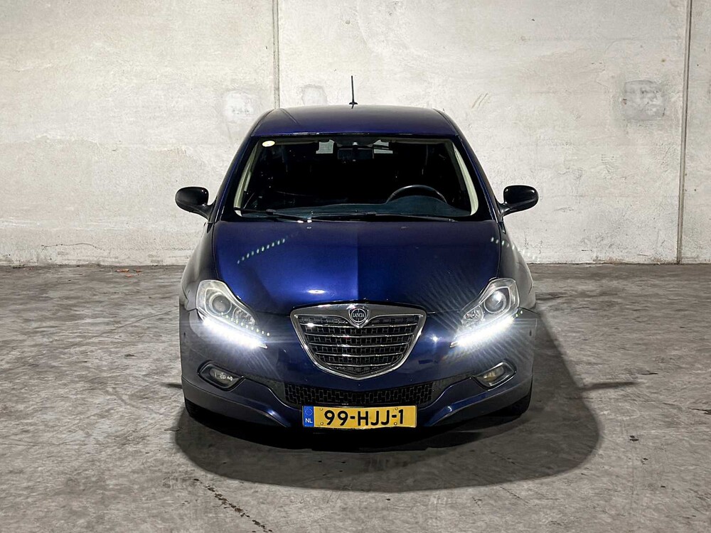 Lancia Delta 1.6-16V Oro 120pk 2008 (Origineel-NL) Automaat, 99-HJJ-1