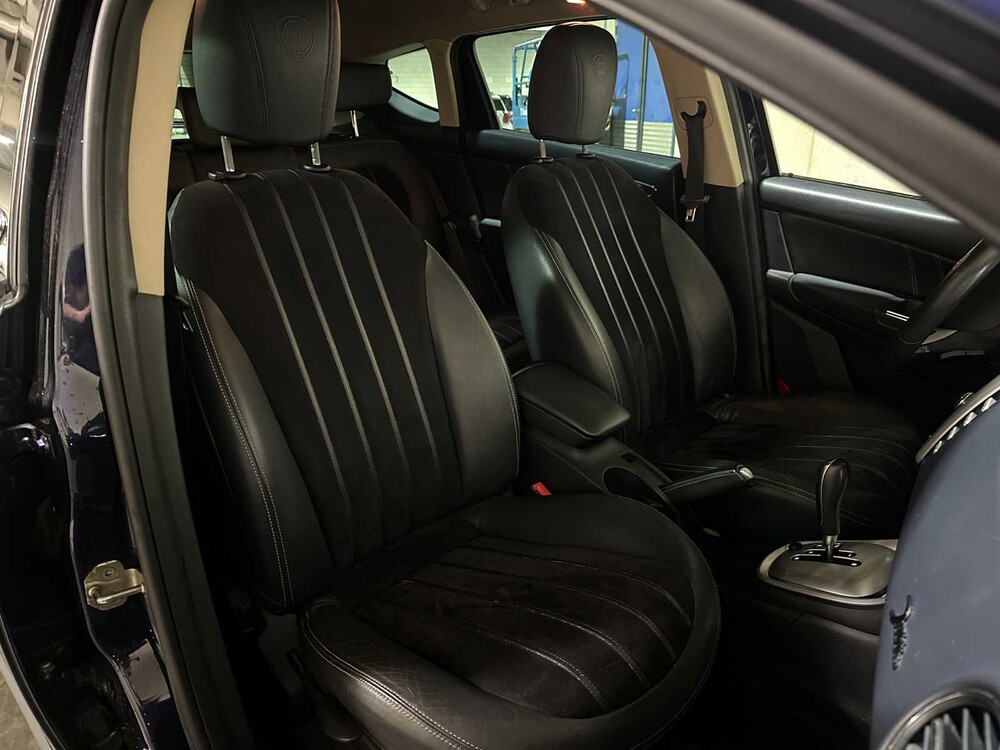 Lancia Delta 1.6-16V Oro 120pk 2008 (Origineel-NL) Automaat, 99-HJJ-1