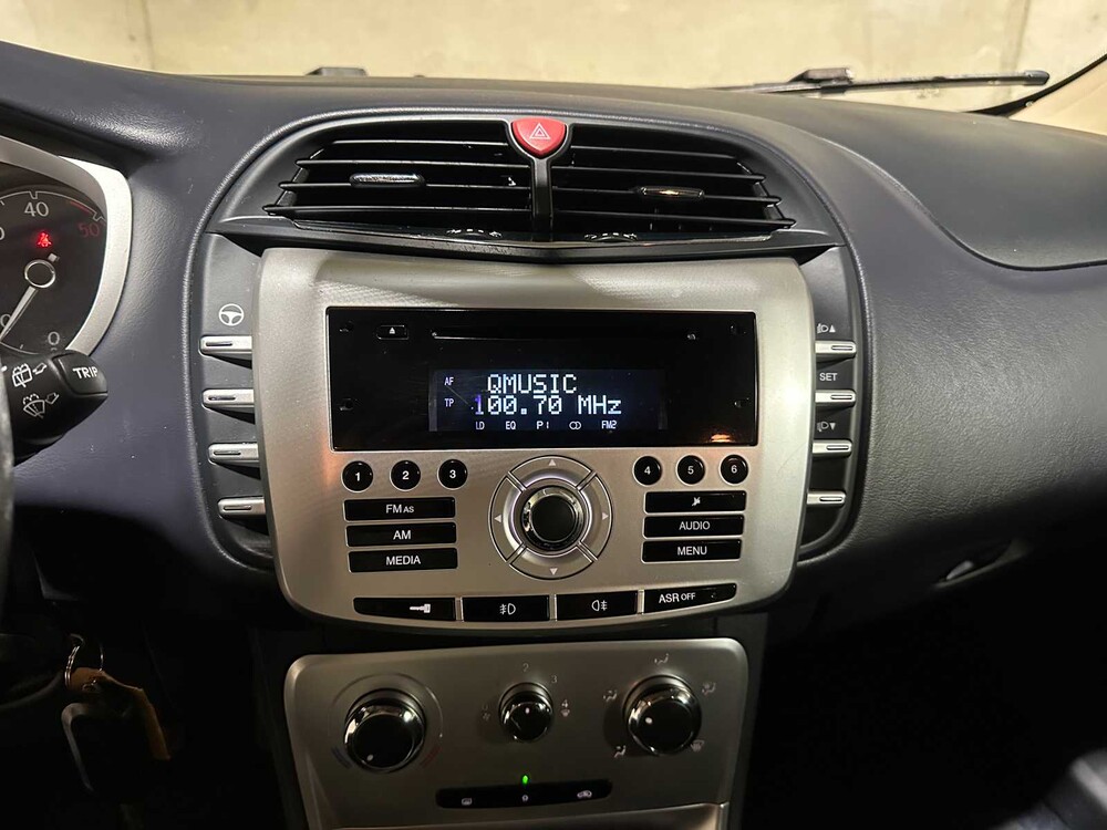 Lancia Delta 1.6-16V Oro 120pk 2008 (Origineel-NL) Automaat, 99-HJJ-1