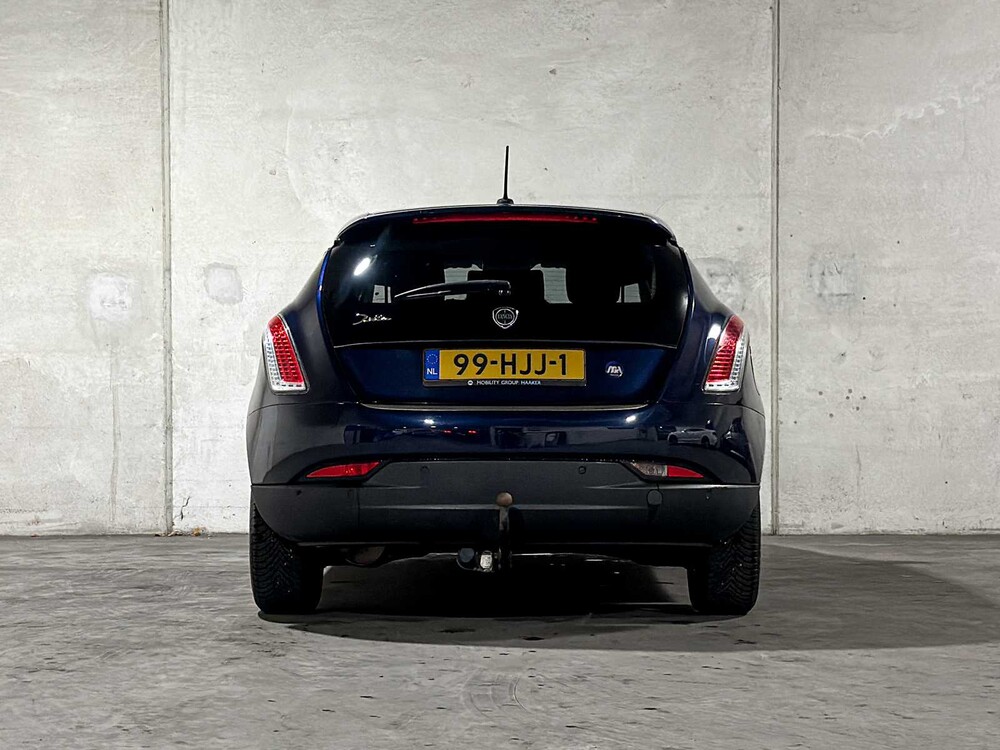 Lancia Delta 1.6-16V Oro 120pk 2008 (Origineel-NL) Automaat, 99-HJJ-1
