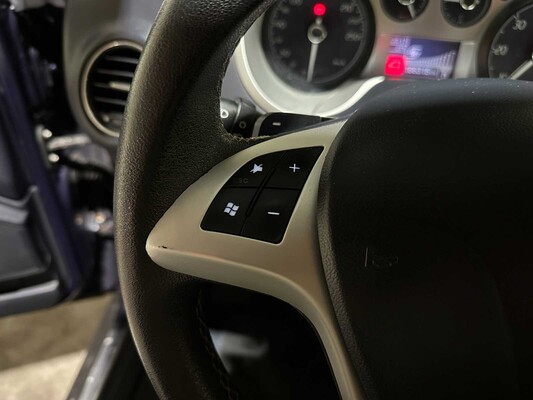 Lancia Delta 1.6-16V Oro 120pk 2008 (Origineel-NL) Automaat, 99-HJJ-1