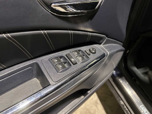 Lancia Delta 1.6-16V Oro 120pk 2008 (Origineel-NL) Automaat, 99-HJJ-1