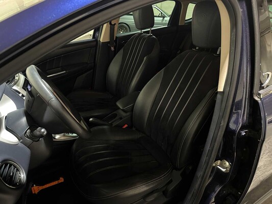 Lancia Delta 1.6-16V Oro 120pk 2008 (Origineel-NL) Automaat, 99-HJJ-1