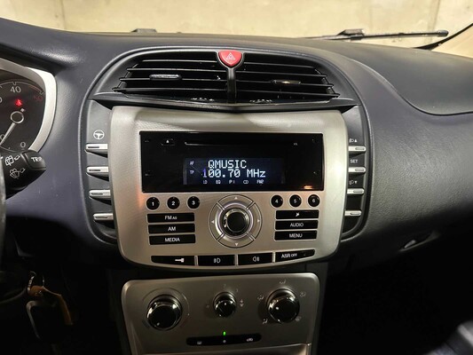 Lancia Delta 1.6-16V Oro 120pk 2008 (Origineel-NL) Automaat, 99-HJJ-1