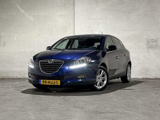 Lancia Delta 1.6-16V Oro 120pk 2008 (Origineel-NL) Automaat, 99-HJJ-1