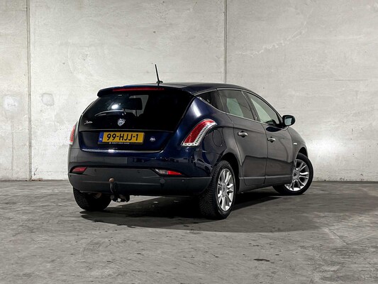 Lancia Delta 1.6-16V Oro 120pk 2008 (Origineel-NL) Automaat, 99-HJJ-1