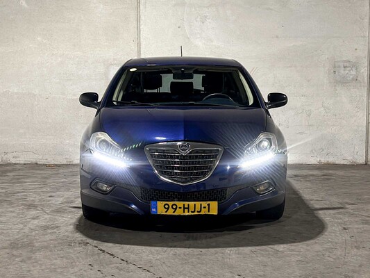 Lancia Delta 1.6-16V Oro 120pk 2008 (Origineel-NL) Automaat, 99-HJJ-1