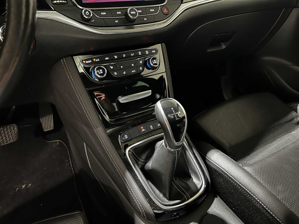 Opel Astra Sports Tourer 1.0 Innovation 105pk 2017 (Origineel-NL) Automaat, NX-612-T