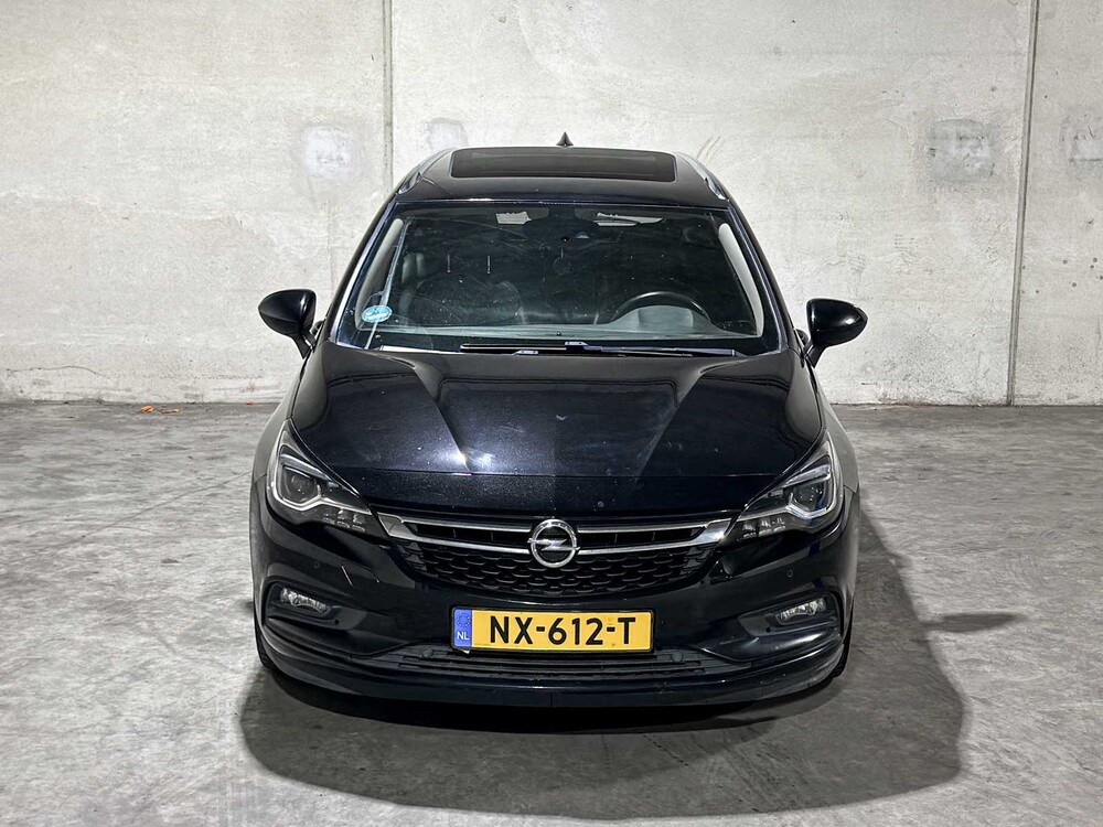 Opel Astra Sports Tourer 1.0 Innovation 105pk 2017 (Origineel-NL) Automaat, NX-612-T