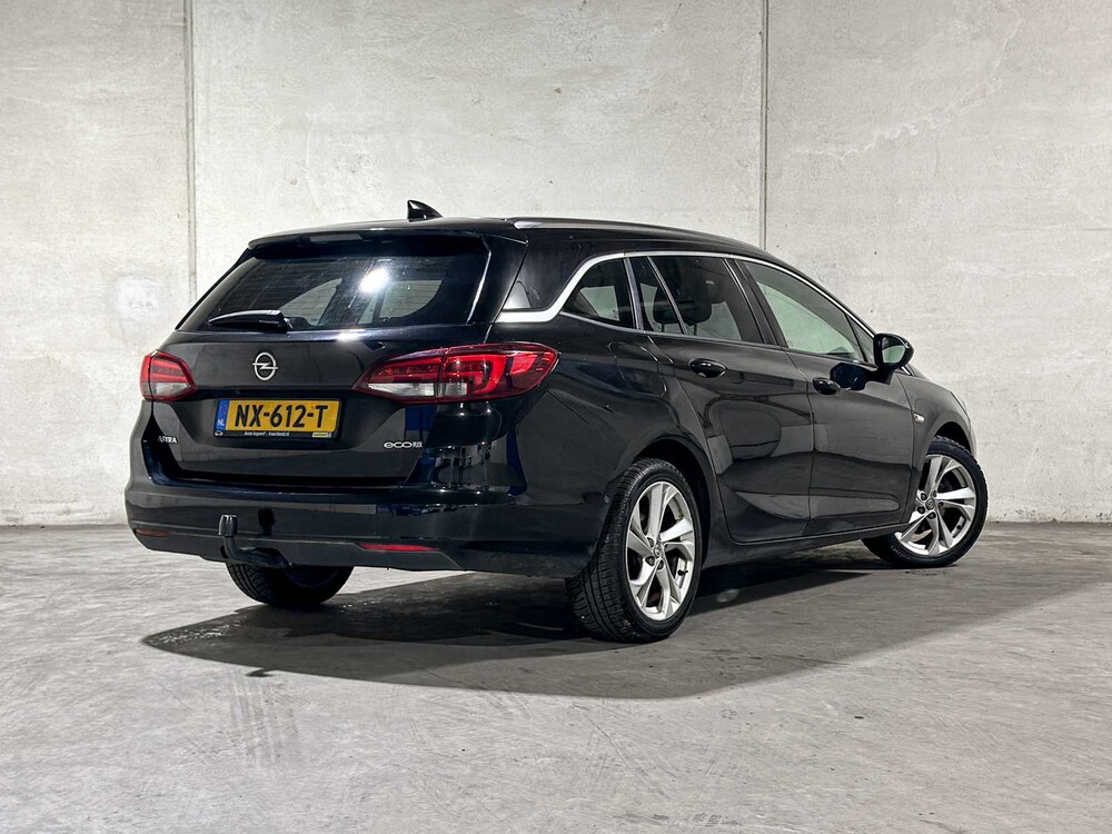 Opel Astra Sports Tourer 1.0 Innovation 105pk 2017 (Origineel-NL) Automaat, NX-612-T