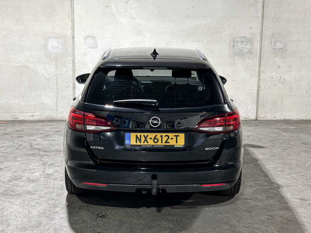 Opel Astra Sports Tourer 1.0 Innovation 105 PS 2017 (Original-NL) Automatik, NX-612-T