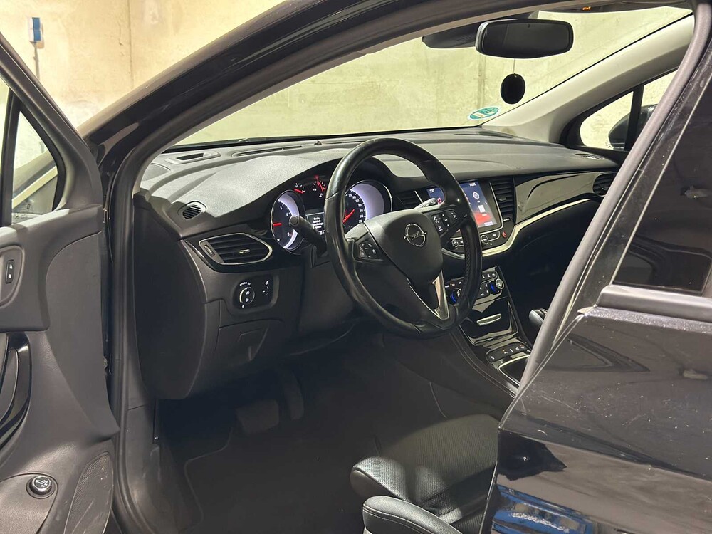 Opel Astra Sports Tourer 1.0 Innovation 105 PS 2017 (Original-NL) Automatik, NX-612-T