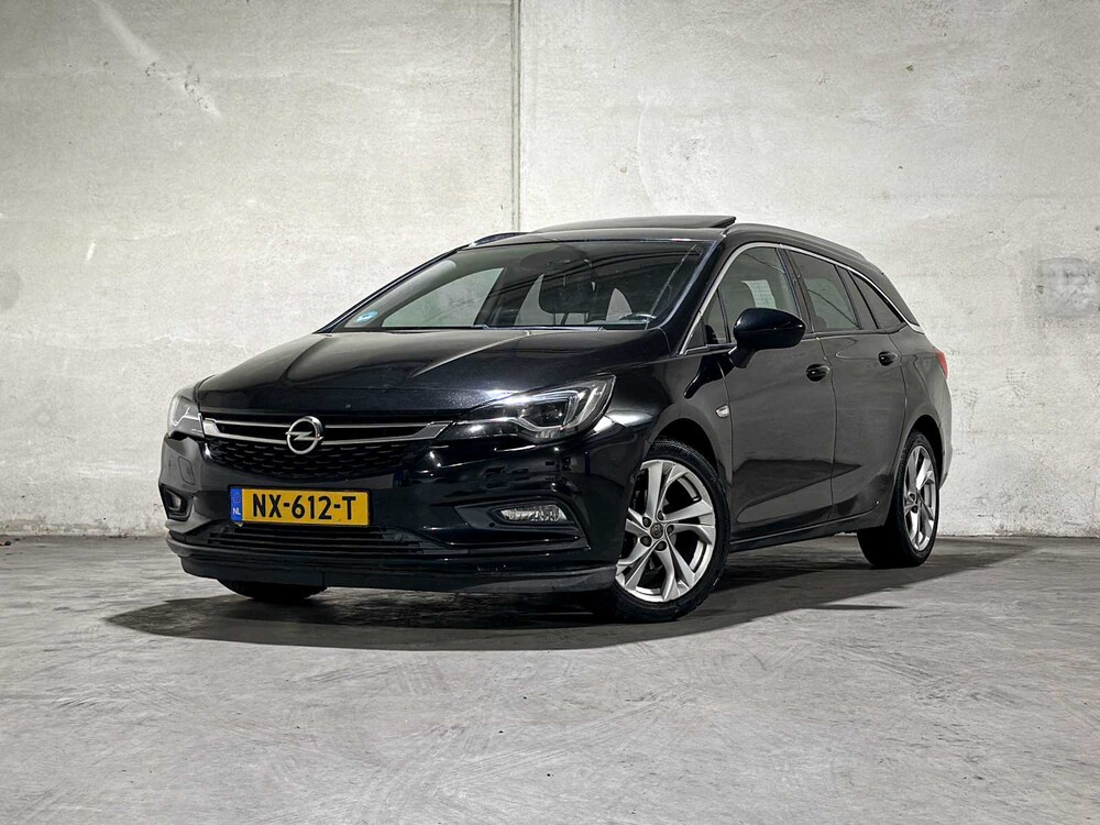 Opel Astra Sports Tourer 1.0 Innovation 105pk 2017 (Origineel-NL) Automaat, NX-612-T