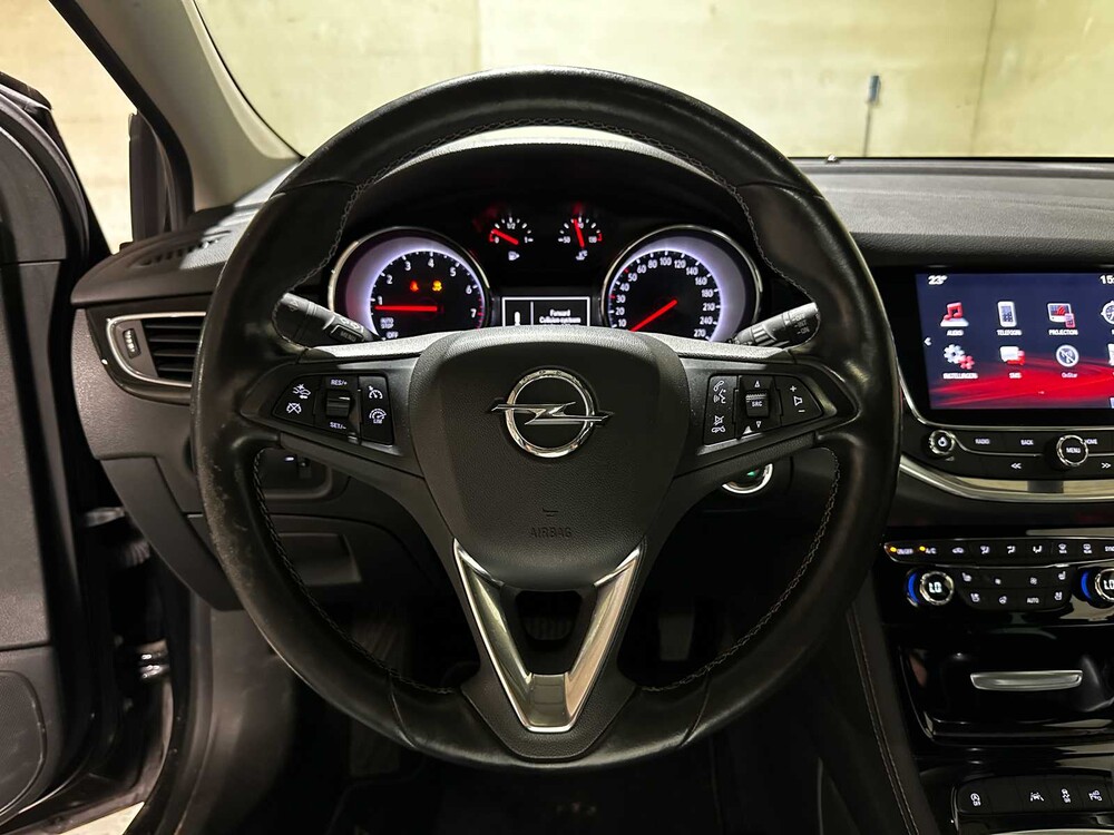 Opel Astra Sports Tourer 1.0 Innovation 105pk 2017 (Origineel-NL) Automaat, NX-612-T