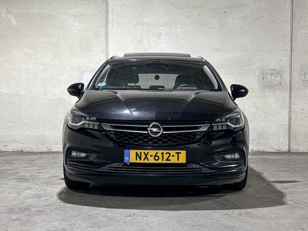 Opel Astra Sports Tourer 1.0 Innovation 105pk 2017 (Origineel-NL) Automaat, NX-612-T