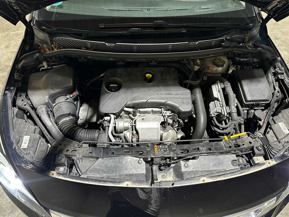 Opel Astra Sports Tourer 1.0 Innovation 105pk 2017 (Origineel-NL) Automaat, NX-612-T