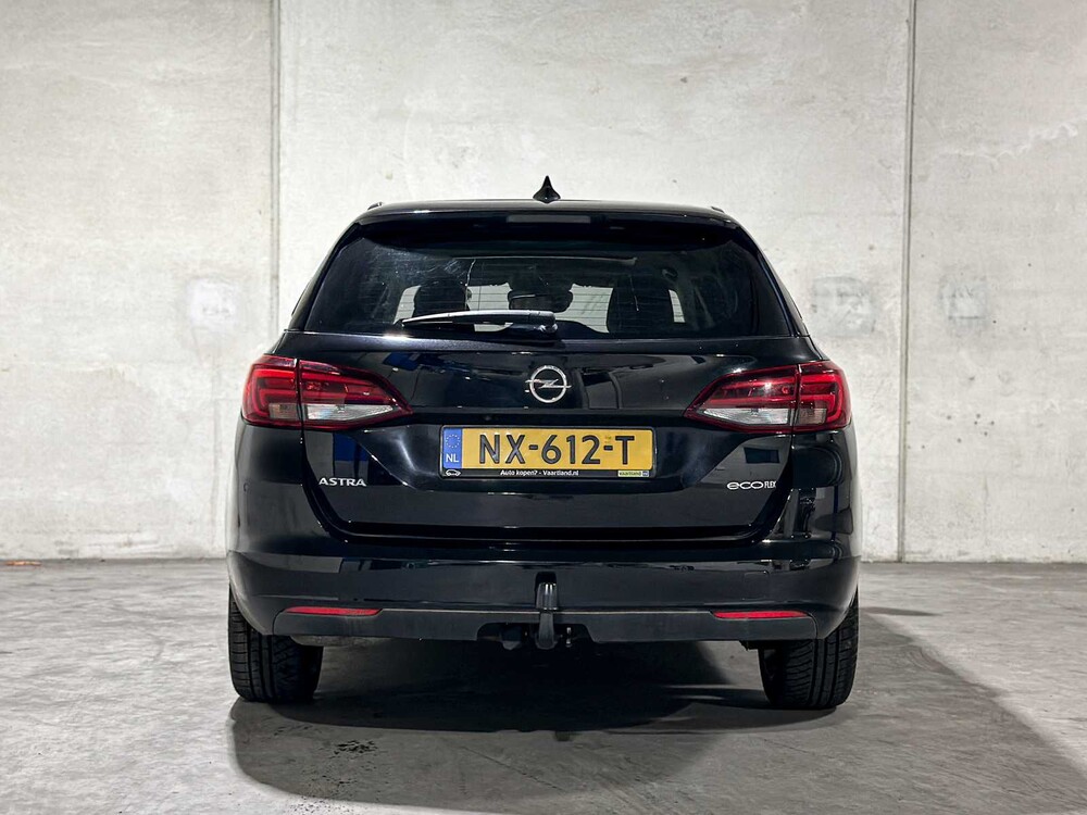 Opel Astra Sports Tourer 1.0 Innovation 105pk 2017 (Origineel-NL) Automaat, NX-612-T