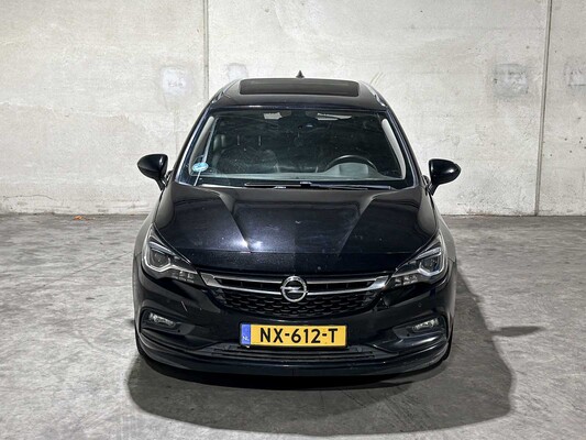 Opel Astra Sports Tourer 1.0 Innovation 105pk 2017 (Origineel-NL) Automaat, NX-612-T