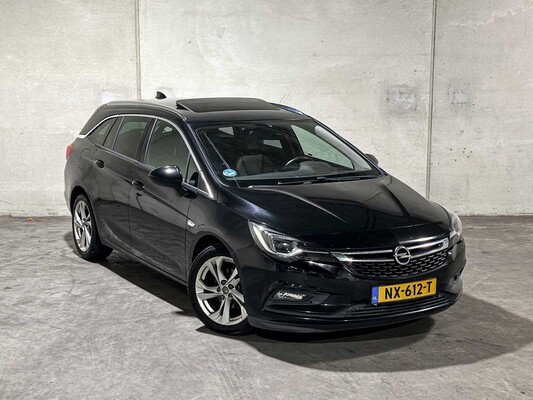 Opel Astra Sports Tourer 1.0 Innovation 105pk 2017 (Origineel-NL) Automaat, NX-612-T