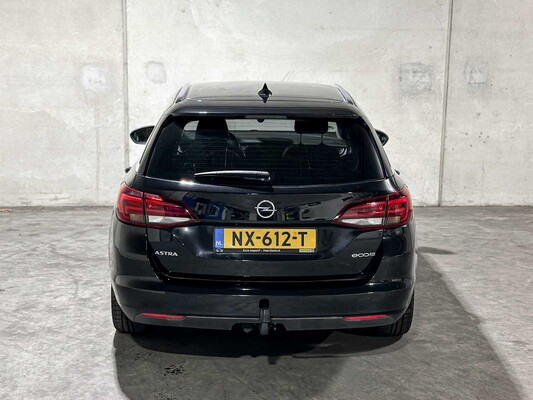 Opel Astra Sports Tourer 1.0 Innovation 105 PS 2017 (Original-NL) Automatik, NX-612-T