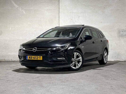 Opel Astra Sports Tourer 1.0 Innovation 105pk 2017 (Origineel-NL) Automaat, NX-612-T