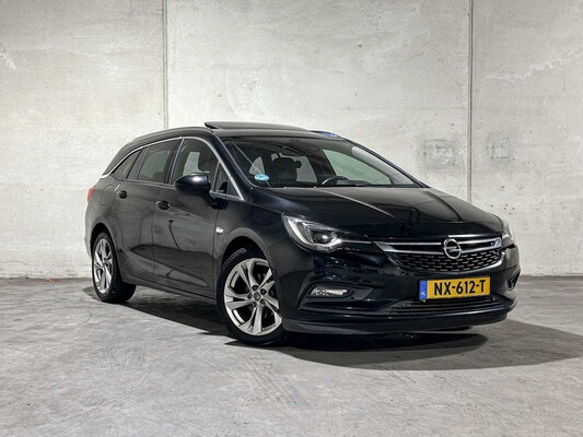 Opel Astra Sports Tourer 1.0 Innovation 105pk 2017 (Origineel-NL) Automaat, NX-612-T
