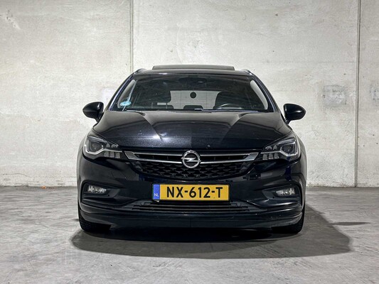 Opel Astra Sports Tourer 1.0 Innovation 105pk 2017 (Origineel-NL) Automaat, NX-612-T
