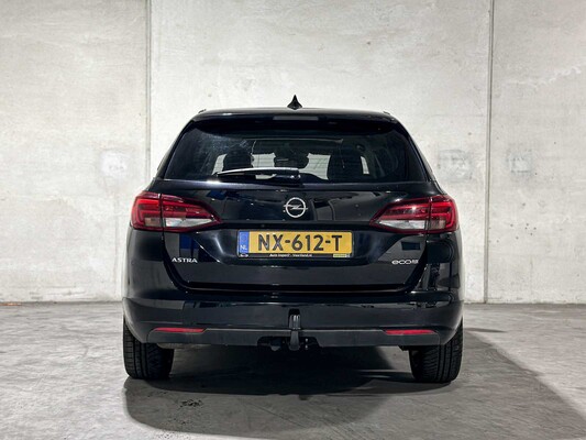 Opel Astra Sports Tourer 1.0 Innovation 105pk 2017 (Origineel-NL) Automaat, NX-612-T