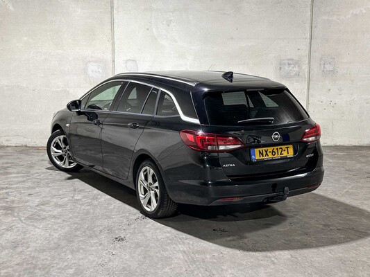 Opel Astra Sports Tourer 1.0 Innovation 105pk 2017 (Origineel-NL) Automaat, NX-612-T