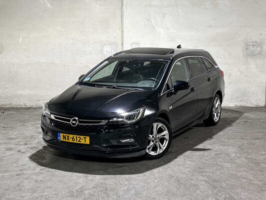Opel Astra Sports Tourer 1.0 Innovation 105pk 2017 (Origineel-NL) Automaat, NX-612-T