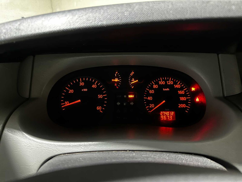 Renault Trafic Combi 2.5 dCi L2H1 9-Persoons 135pk 2004 (Origineel-NL), 50-PR-RN
