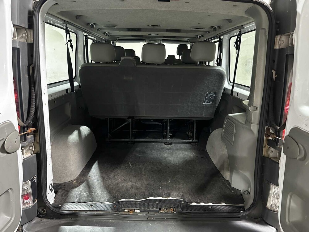 Renault Trafic Combi 2.5 dCi L2H1 9-Persoons 135pk 2004 (Origineel-NL), 50-PR-RN