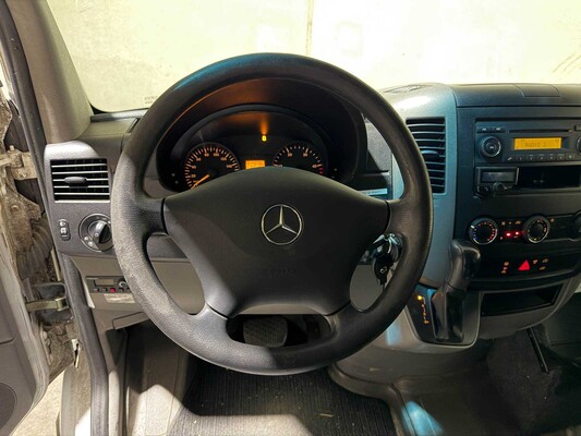 Mercedes-Benz Sprinter 313 2.2 CDI 432 HD 127pk 20121 (Origineel-NL+1e eigenaar), 42-TJR-9 -Rolstoellift-