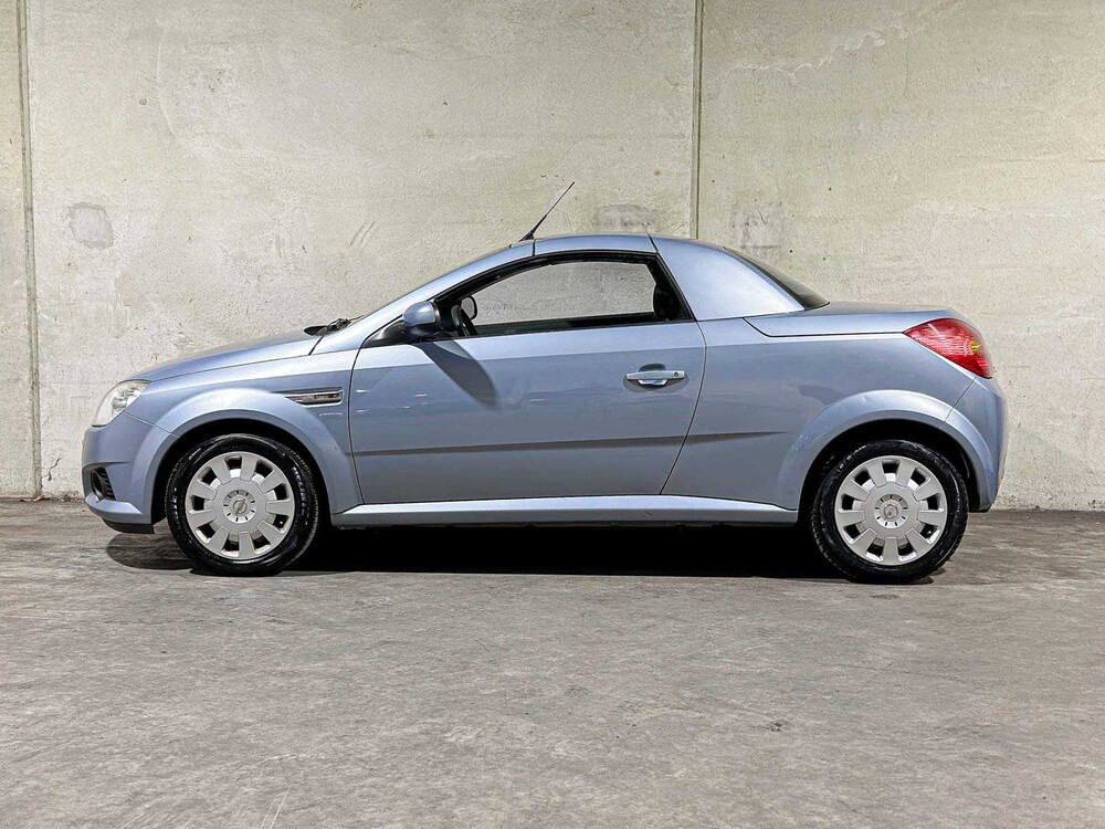 Opel Tigra TwinTop 1.4-16V Rhythm 90pk 2007 (Origineel-NL), 79-TS-PB