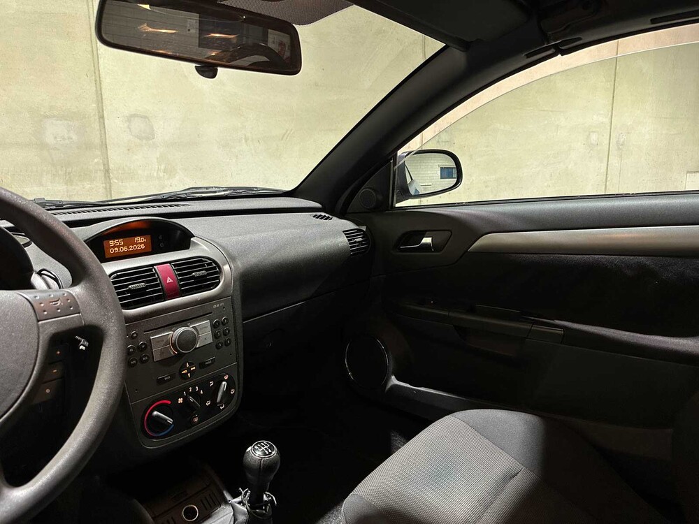 Opel Tigra TwinTop 1.4-16V Rhythm 90pk 2007 (Origineel-NL), 79-TS-PB