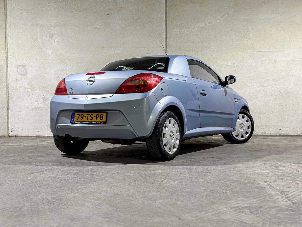 Opel Tigra TwinTop 1.4-16V Rhythm 90hp 2007 (Original-NL), 79-TS-PB