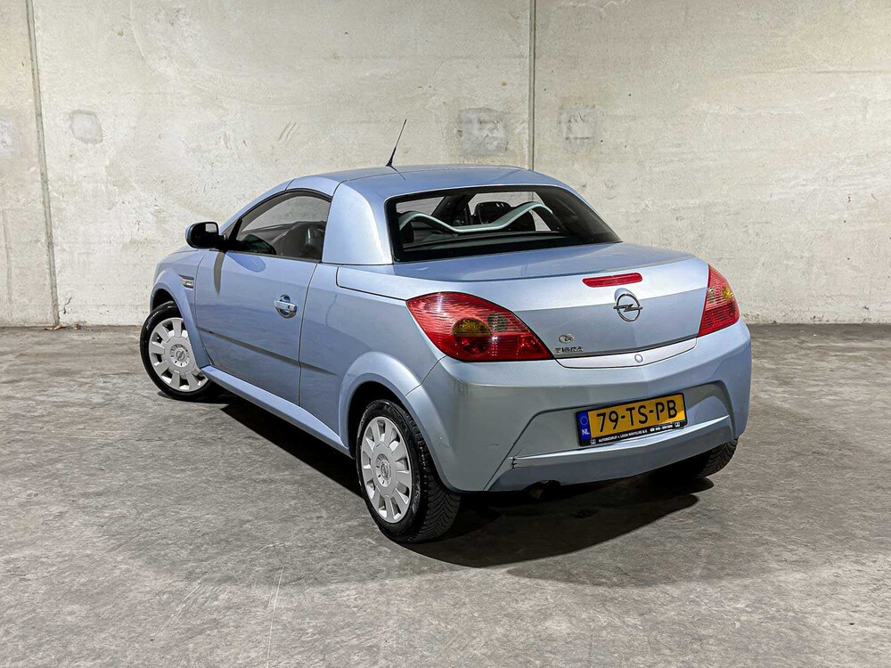 Opel Tigra TwinTop 1.4-16V Rhythm 90pk 2007 (Origineel-NL), 79-TS-PB