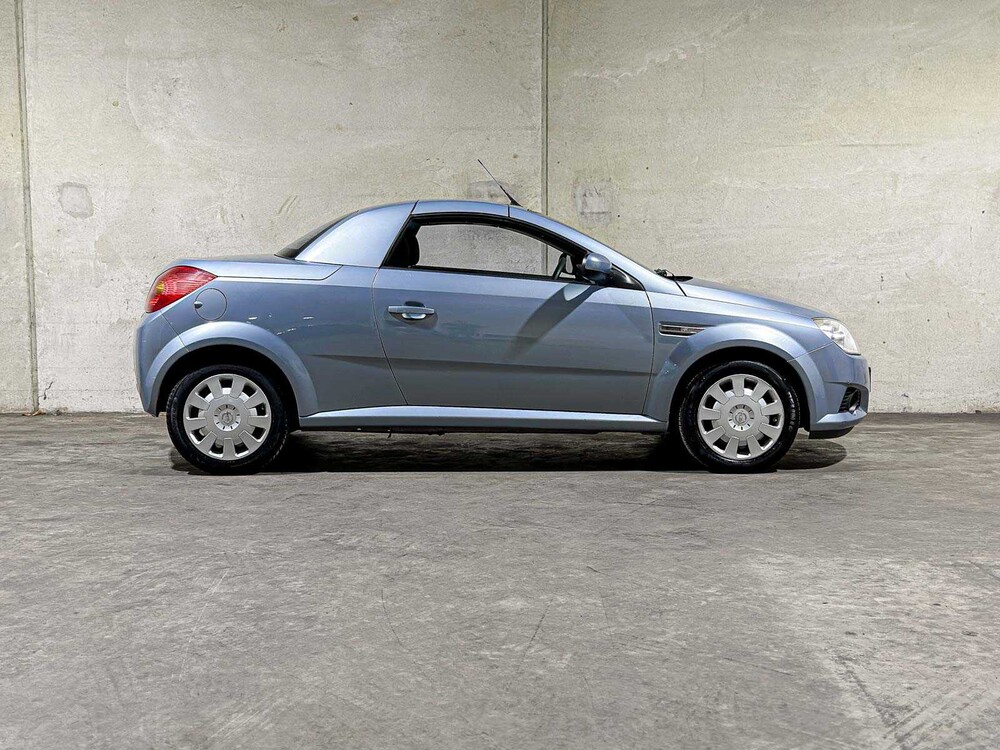 Opel Tigra TwinTop 1.4-16V Rhythm 90pk 2007 (Origineel-NL), 79-TS-PB