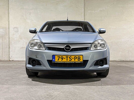 Opel Tigra TwinTop 1.4-16V Rhythm 90pk 2007 (Origineel-NL), 79-TS-PB