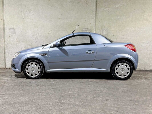 Opel Tigra TwinTop 1.4-16V Rhythm 90pk 2007 (Origineel-NL), 79-TS-PB