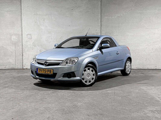 Opel Tigra TwinTop 1.4-16V Rhythm 90pk 2007 (Origineel-NL), 79-TS-PB