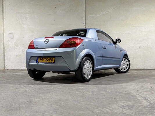 Opel Tigra TwinTop 1.4-16V Rhythm 90hp 2007 (Original-NL), 79-TS-PB