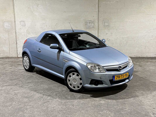 Opel Tigra TwinTop 1.4-16V Rhythm 90pk 2007 (Origineel-NL), 79-TS-PB