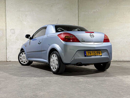 Opel Tigra TwinTop 1.4-16V Rhythm 90pk 2007 (Origineel-NL), 79-TS-PB