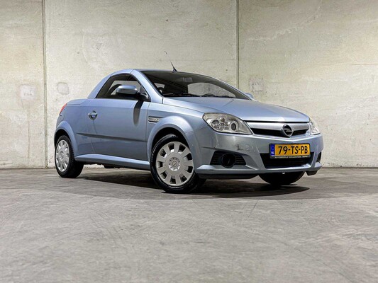 Opel Tigra TwinTop 1.4-16V Rhythm 90pk 2007 (Origineel-NL), 79-TS-PB