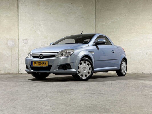 Opel Tigra TwinTop 1.4-16V Rhythm 90pk 2007 (Origineel-NL), 79-TS-PB