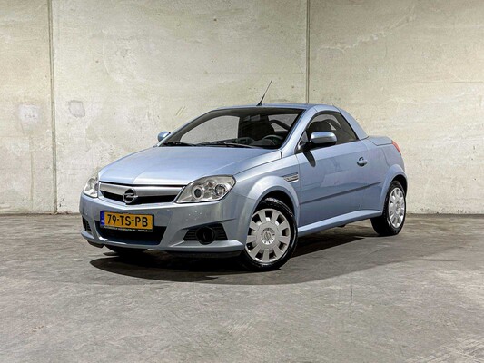 Opel Tigra TwinTop 1.4-16V Rhythm 90pk 2007 (Origineel-NL), 79-TS-PB