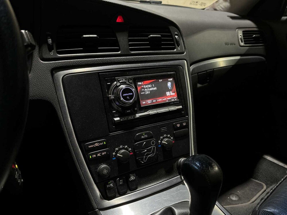Volvo S60 2.4D Kinetic 125pk 2005 (Origineel-NL), 08-RT-RG